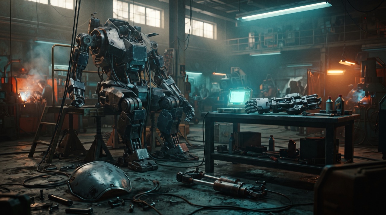 AI Mecha Transformation Video Not Working? How to Fix Failed Generations